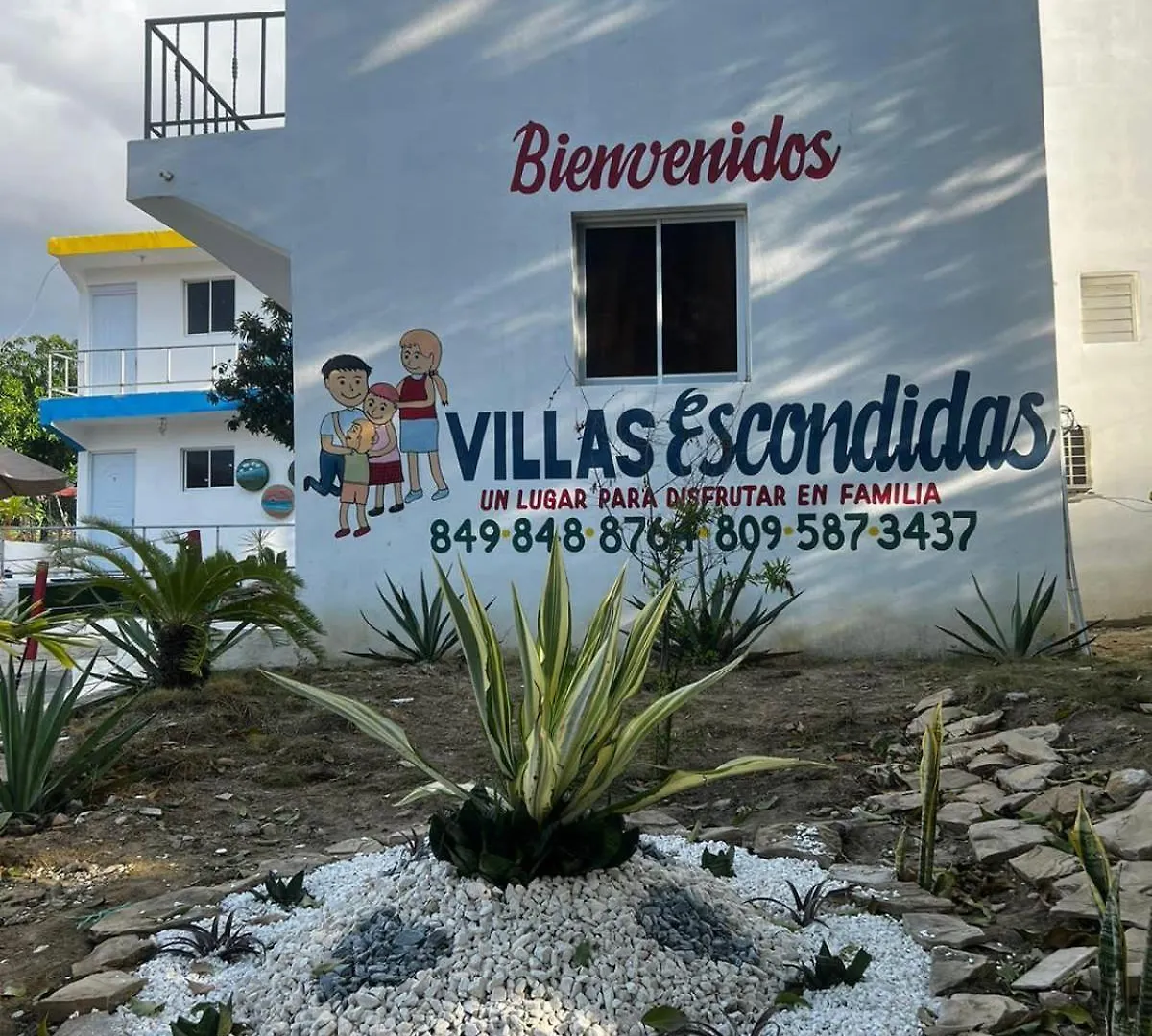 بونتا روسيا Villas Escondidas بونتا روسيا