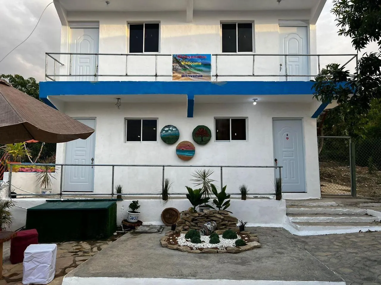 شقة فندقية بونتا روسيا Villas Escondidas