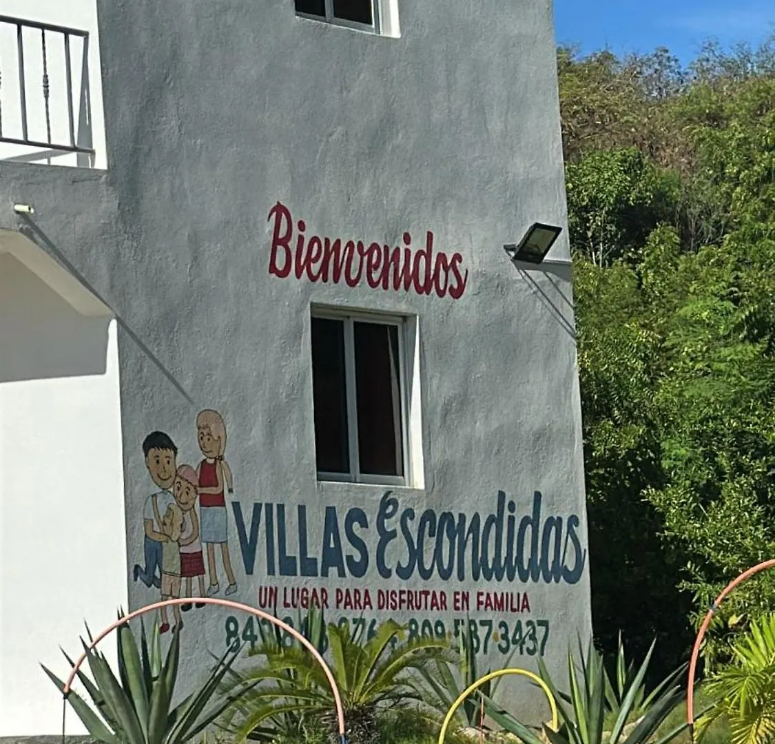 Villas Escondidas Punta Rucia