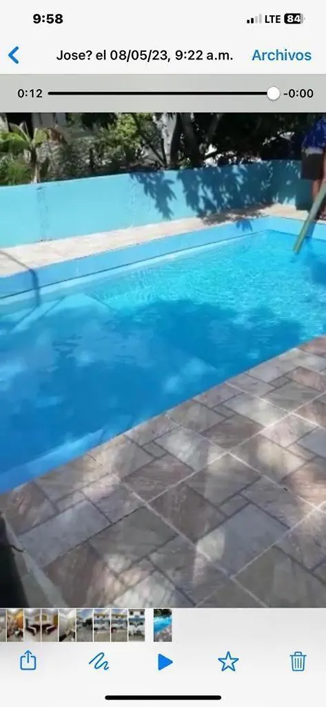 بونتا روسيا Villas Escondidas بونتا روسيا
